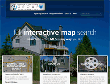 Tablet Screenshot of eandlhomes.com